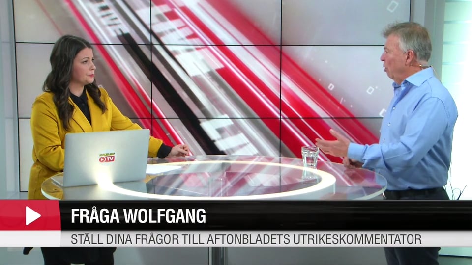 Wolfgang Hansson svarar på läsarnas frågor om kraschen