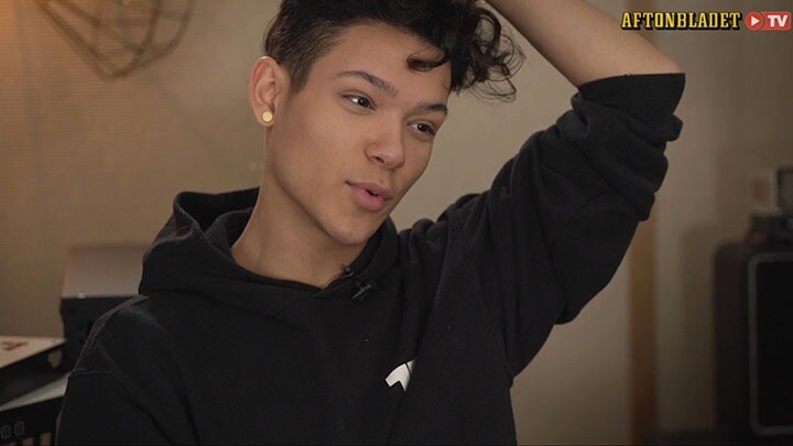 ”Kommer stå utanför din dörr och döda dig”