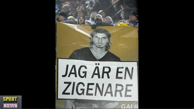 News Extra 26 nov: Hånade Zlatan - nu pekas han ut