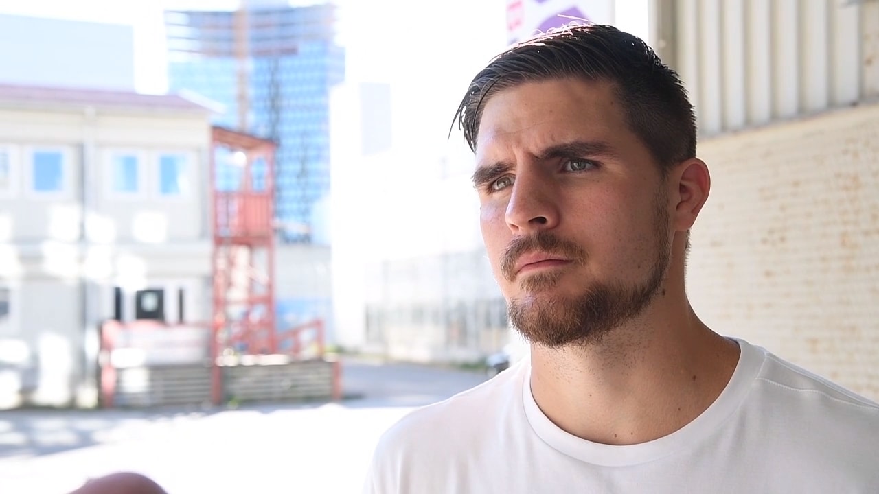 Skoglund: ”Återhämtat mig så bra tack vare boxningen”