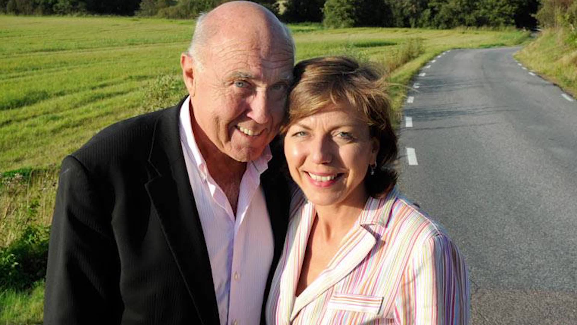 Tredje gången gillt: Oldsberg gifter sig i Karibien