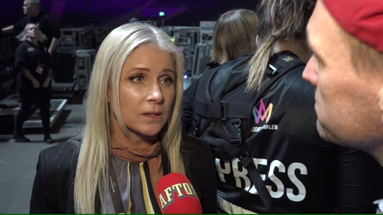 "Det var knivskarp stämning"