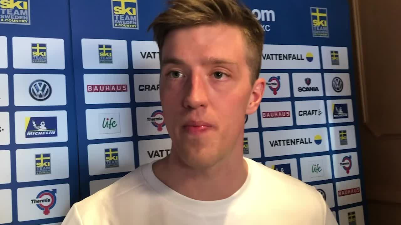 ”Northug är ju rätt duktig på att snacka”