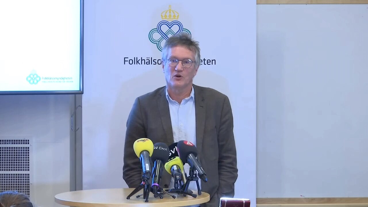 Statsepidemiologen: Kommer att coronatesta fler
