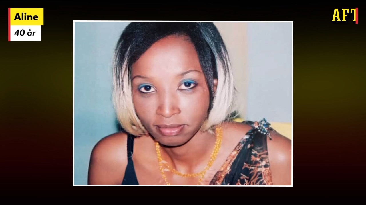 Aline dödad i Alvesta – detta har hänt
