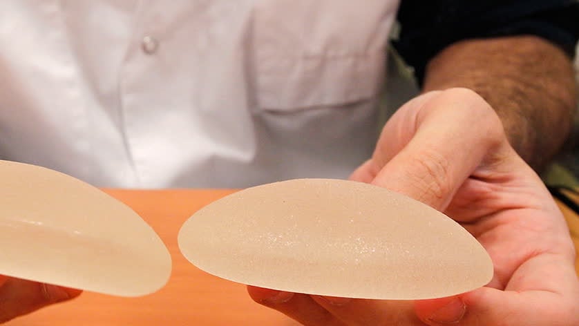 Mer problem än väntat med implantat