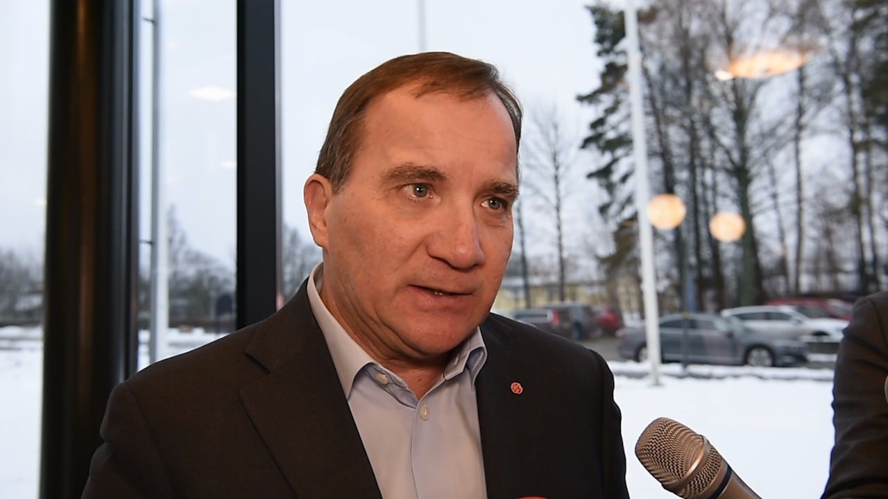 Löfvens besked till pensionärerna: "Vi behöver fundera"