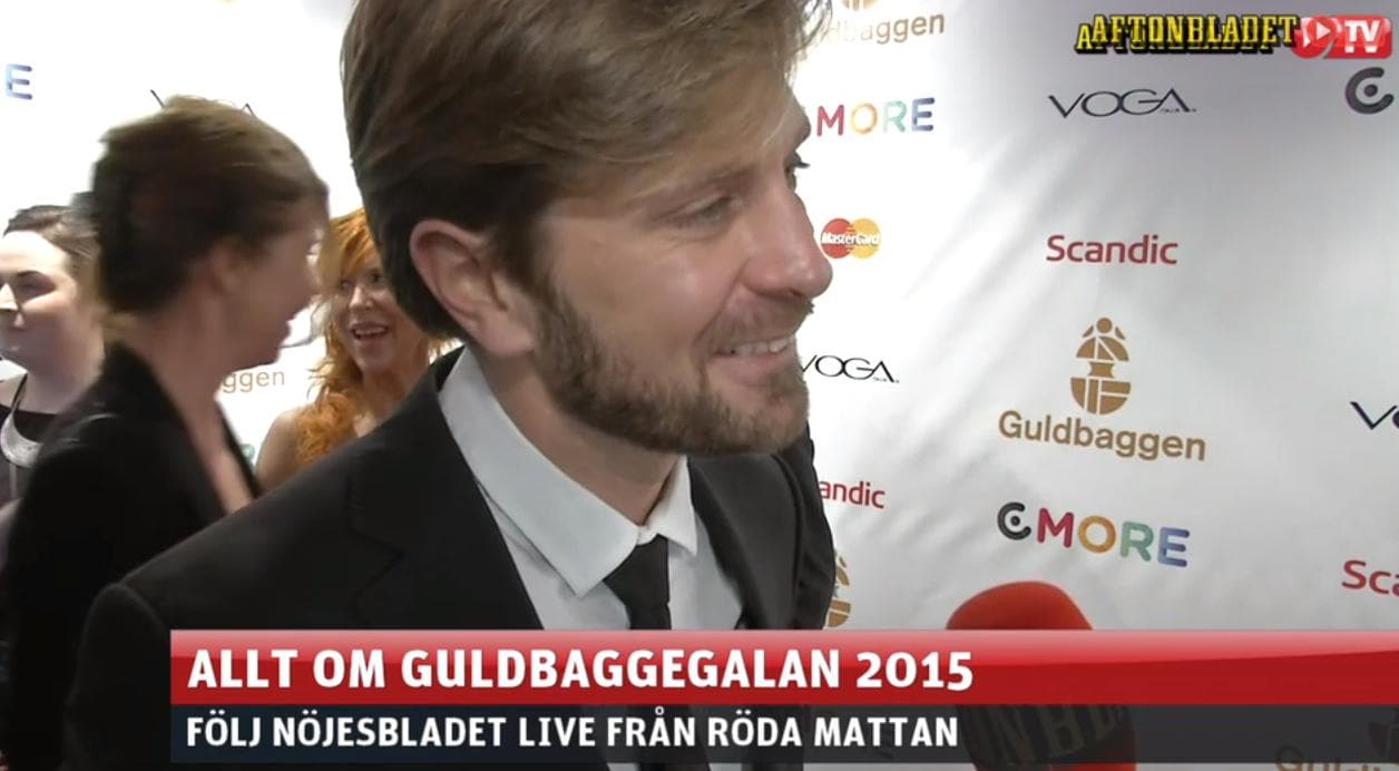 Ruben Östlund: "Jag har segervittring"