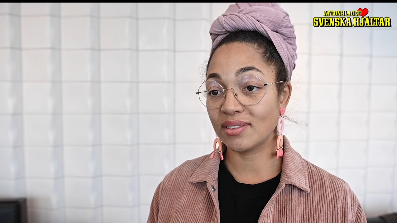 Opokua är en av Sveriges första abortdoulor: "Finns ett stigma"