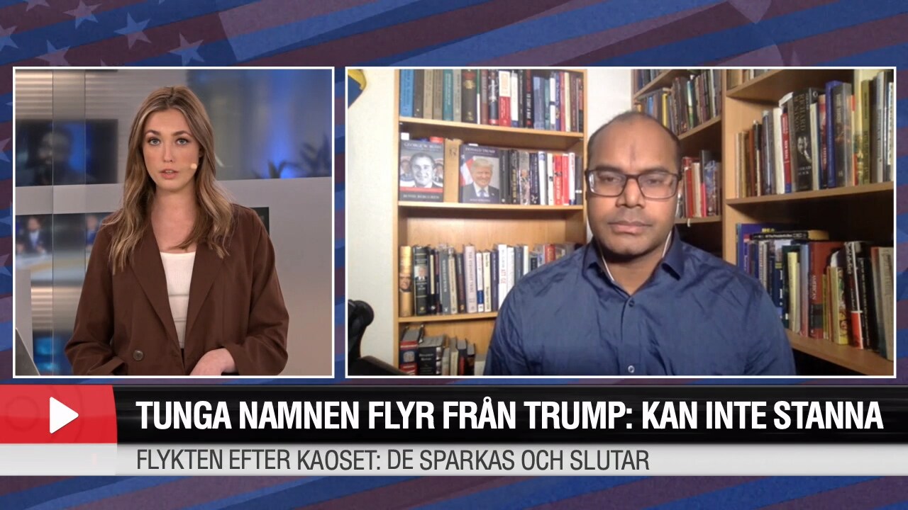 Debattören: Så mycket har Trump skadat Republikanernas rykte