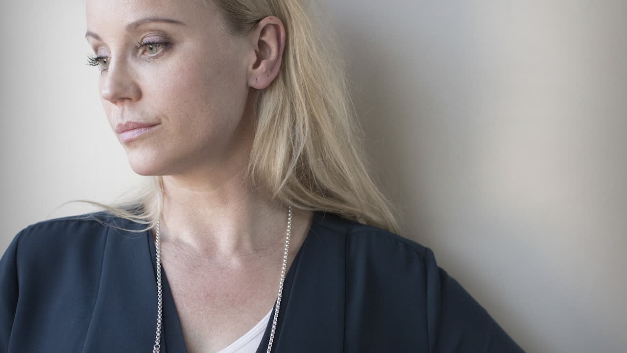 Sofia Helin: ”Allt var kaos i många år”