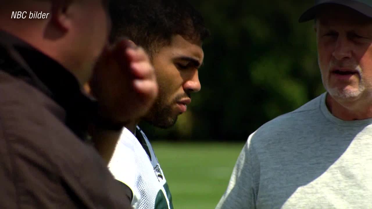 NFL-stjärnan kan dömas till 25 års fängelse