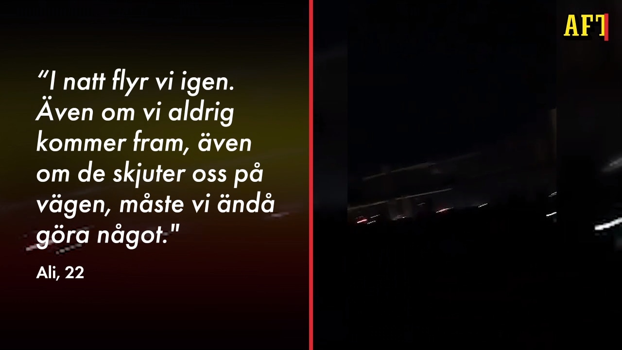 Ali,22, piskades av talibaner på flygplatsen i Kabul