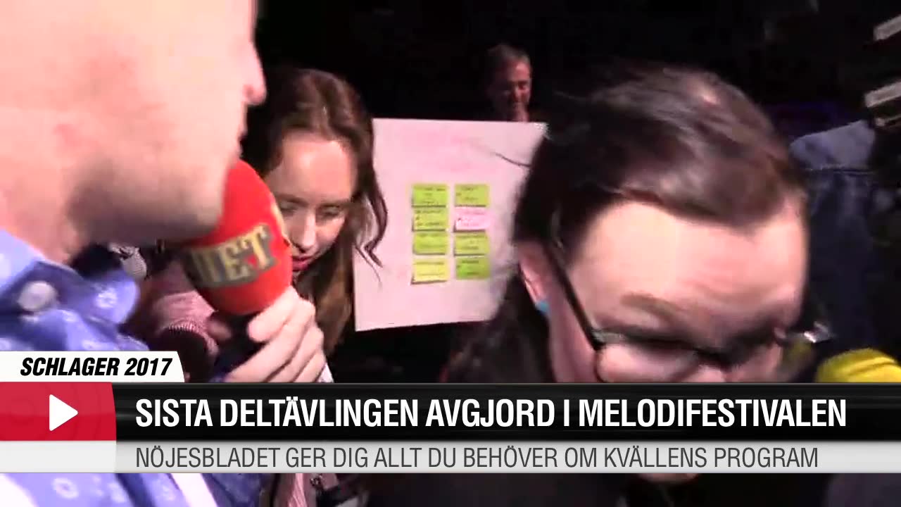 Vilka möts i andra chansen?