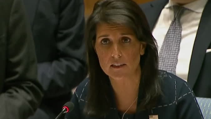 Nya sanktioner mot Nordkorea