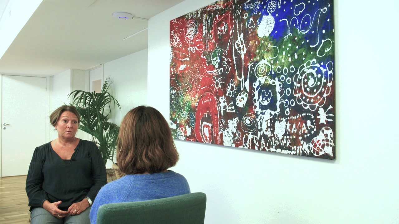 Alla kvinnors hus om psykisk och ekonomisk misshandel