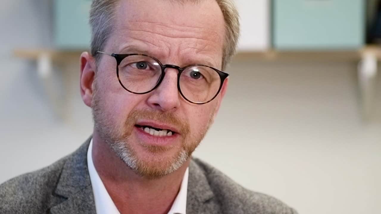 Mikael Damberg (S), inrikesminister : "Mer behöver göras"