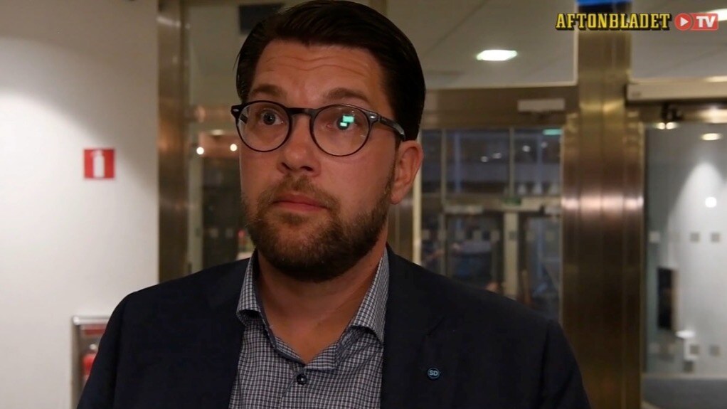 Åkesson: ”Har skadat förtroendet kraftigt”