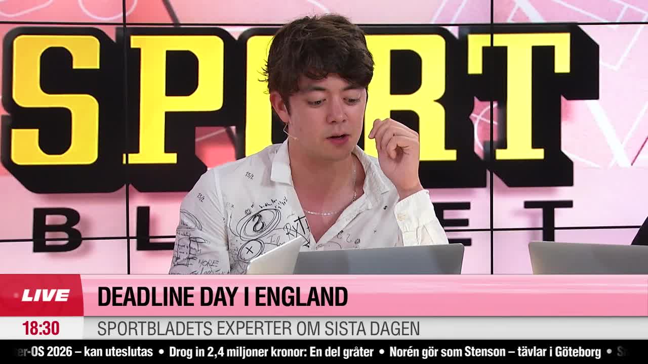 Ghoddos övergång sprack – på grund av FIFA