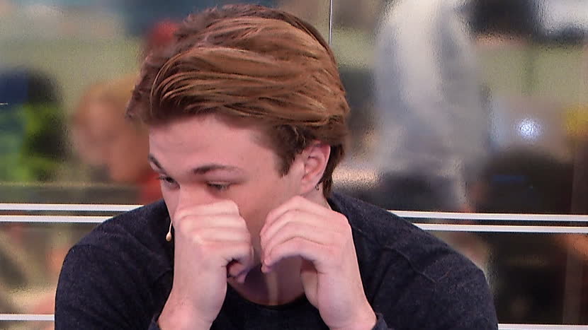 Lance Hedman Graaf om tuffa perioden