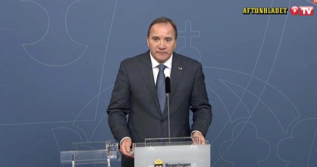 Löfven: "Präglat av vidrigt hat"