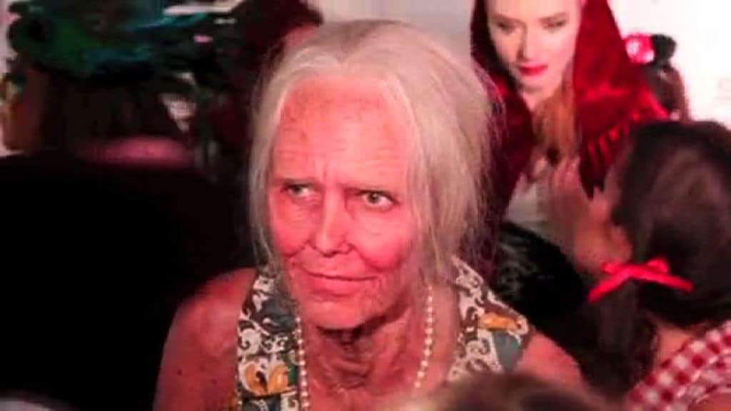 Heidi Klums dramatiska förvandling