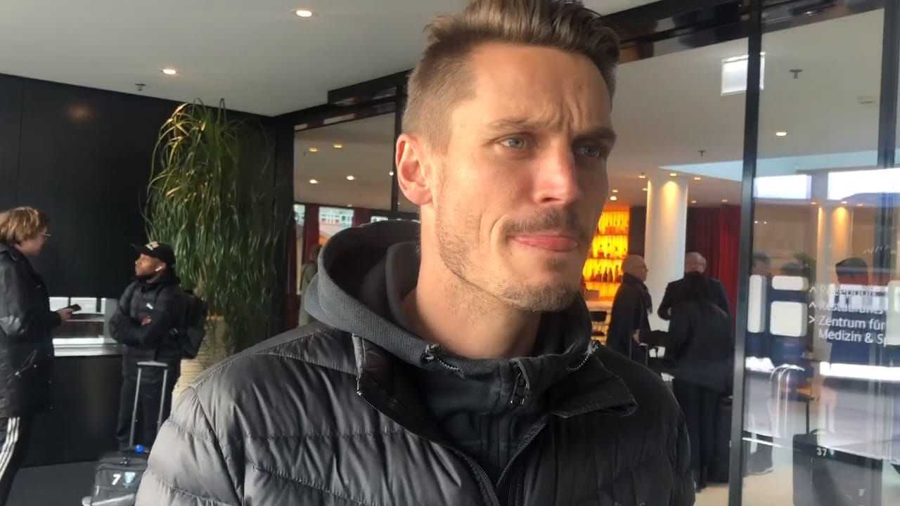 ”Jag orkade inte se det”