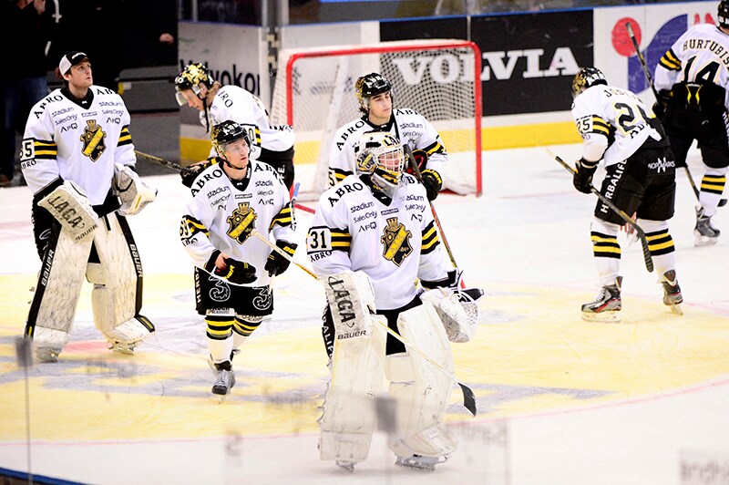 Växjö-AIK 3-2