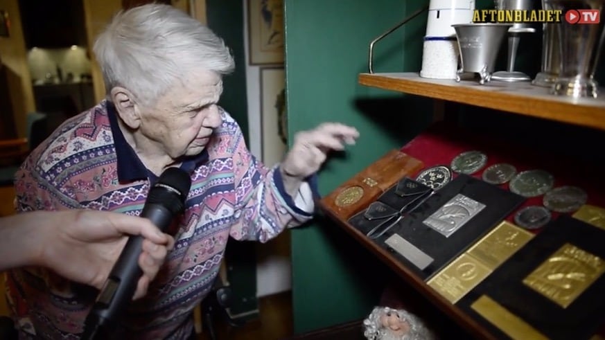 Möt Sonja Ruthström-Edström – Sveriges första skiddrottning