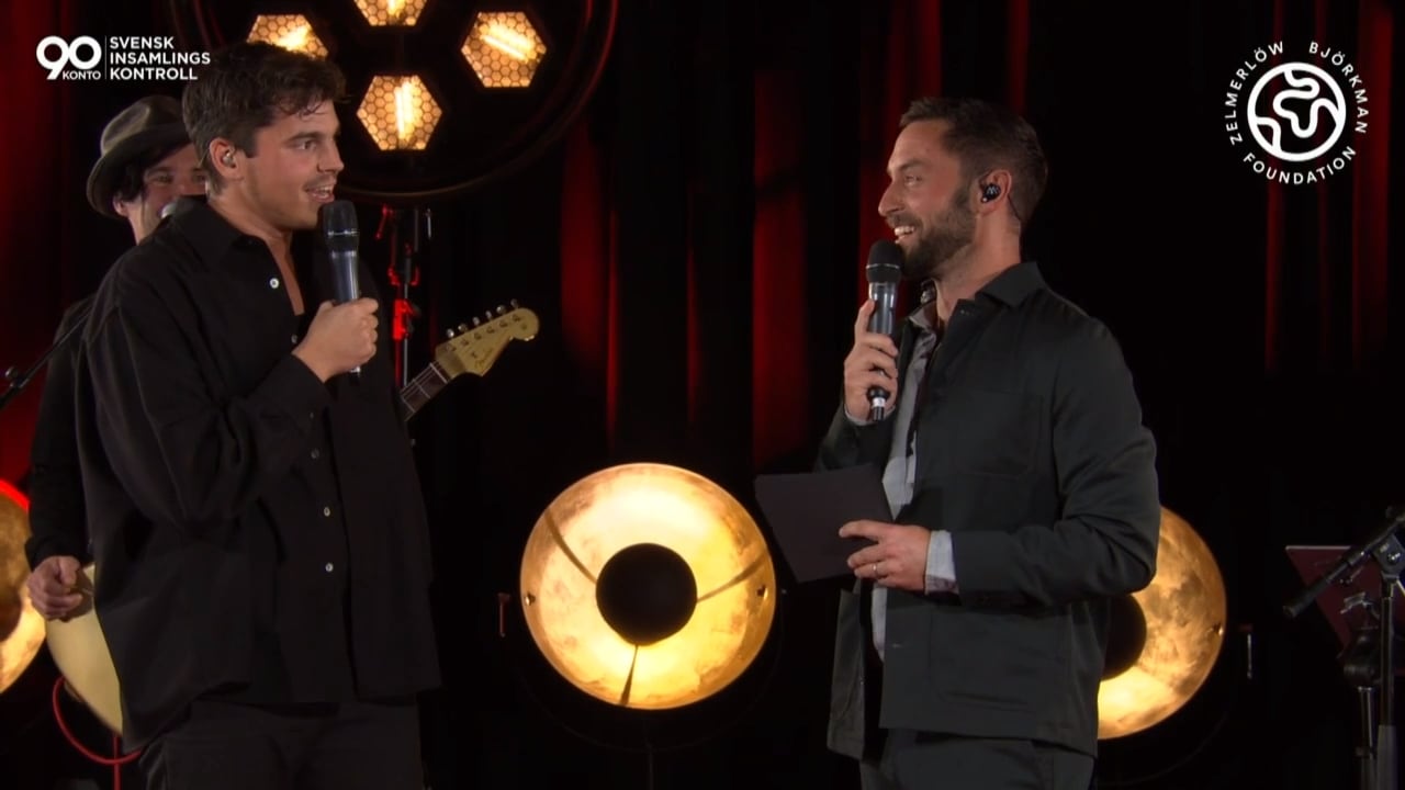 Oscar och Måns om stökiga samboskapet: ”Det var lite klagomål från grannar”