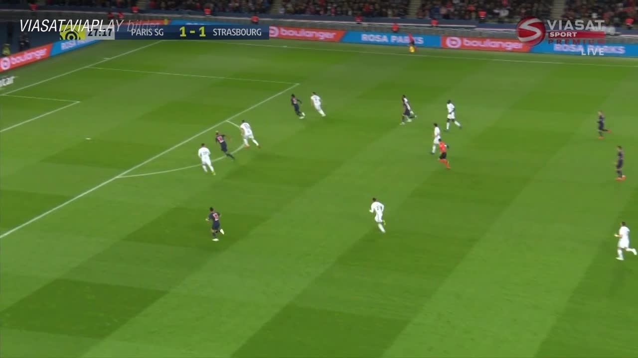 Absurda missen – tio cm från mållinjen