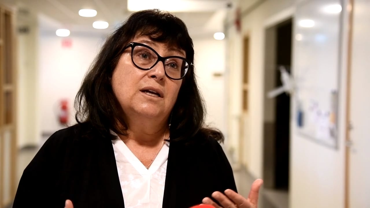 Överläkaren om vägen tillbaka för coronapatienterna: En stor grupp patienter