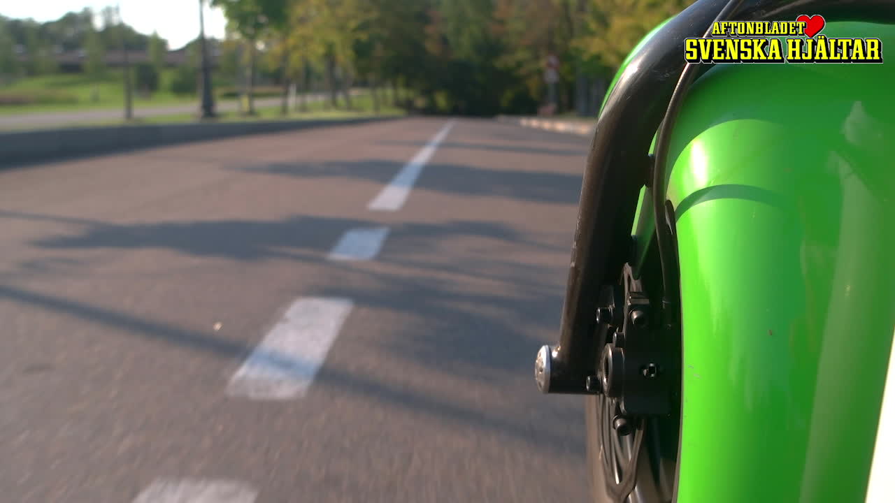 Hör Jan och Abbas berätta om olyckan och räddningsinsatsen