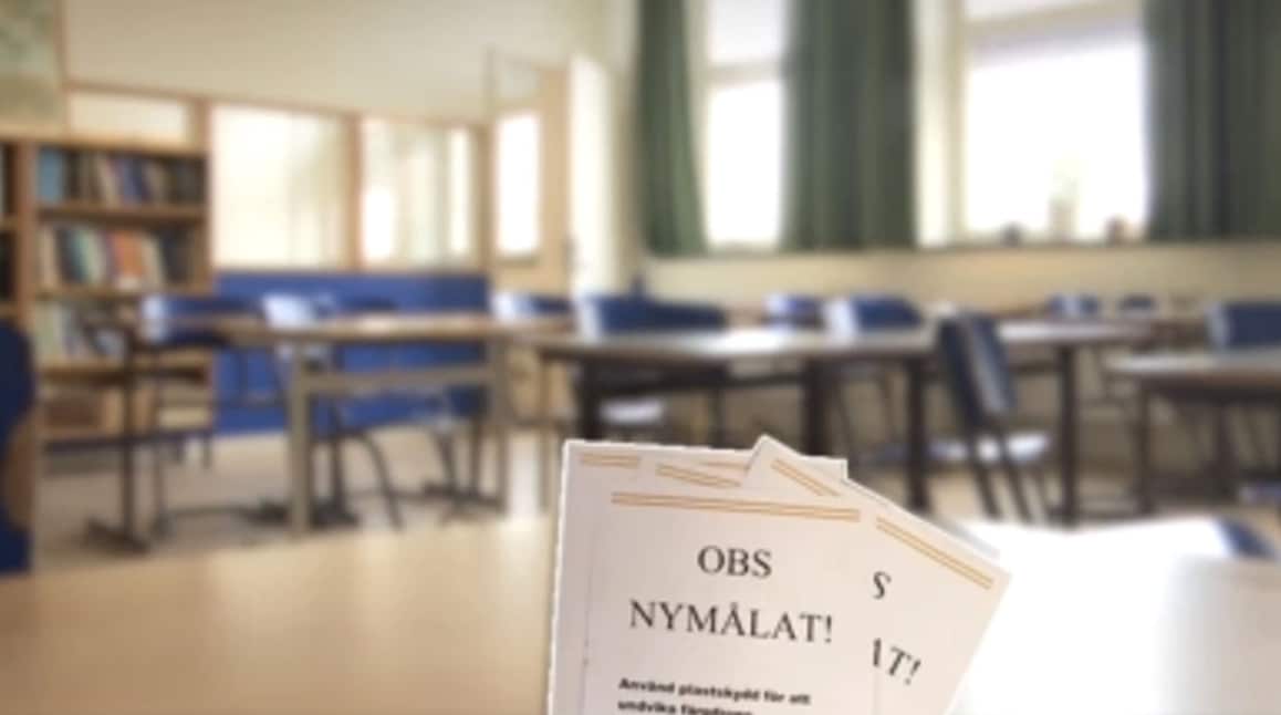 Så grundlurade läraren Sofia eleverna på första april