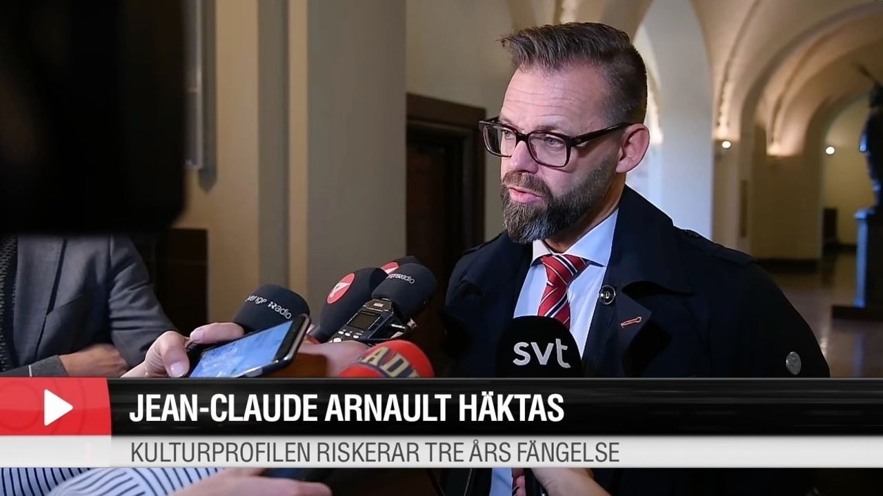 ”Kulturprofilens” advokat: ”Vi är besvikna”