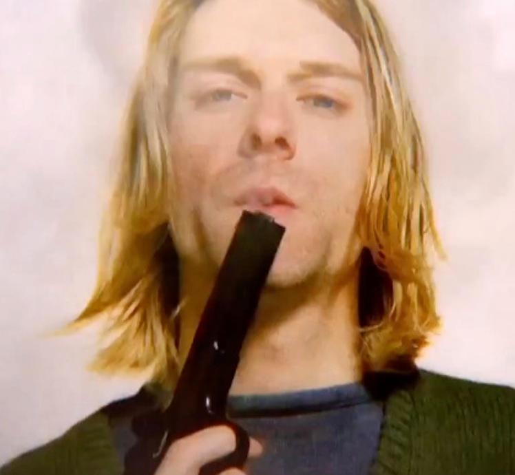 Ny dokumentär om Kurt Cobain