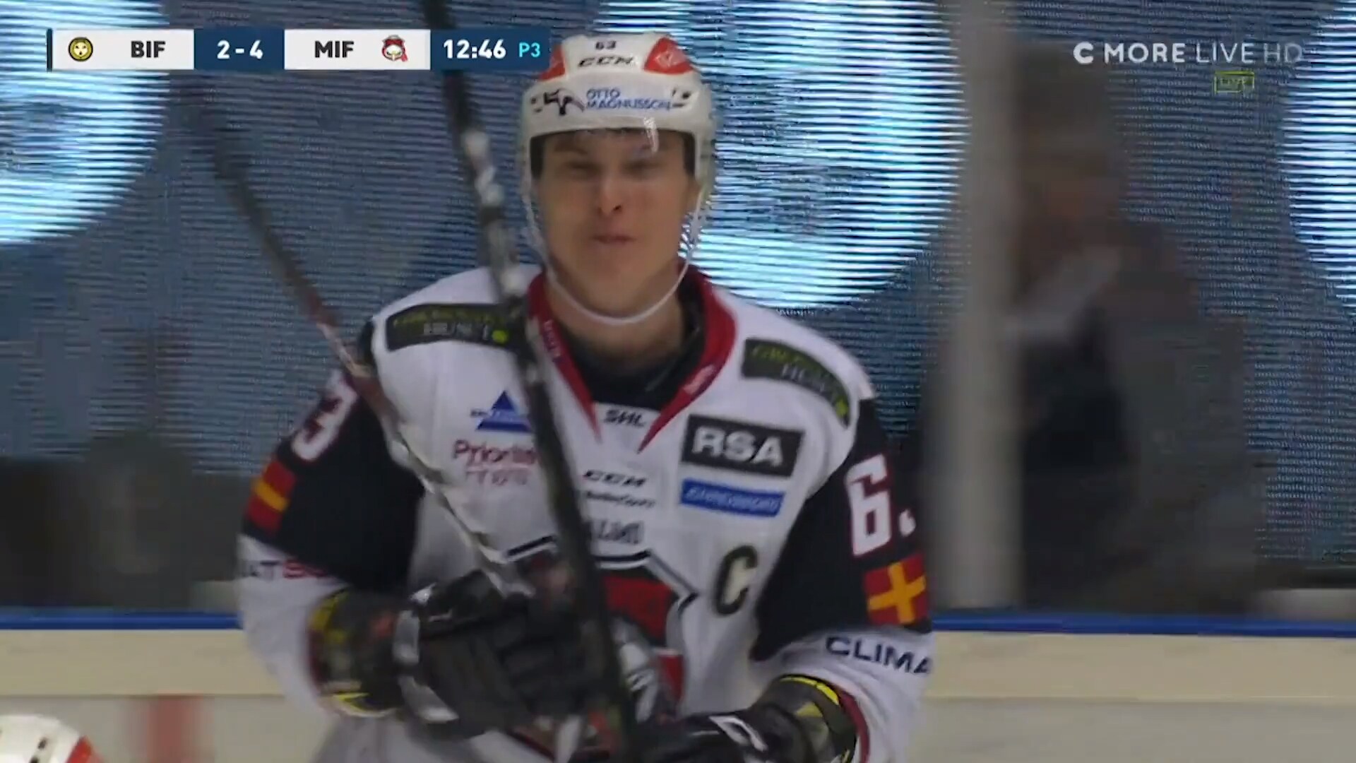 Malmö körde över Brynäs på bortaplan