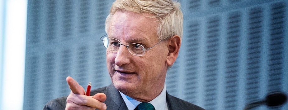 Bildt blir kolumnist i jättetidning