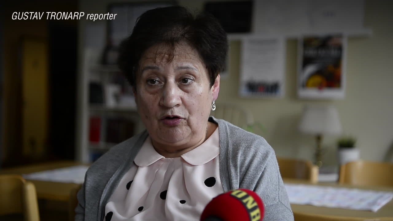 Stor sorg efter Gica