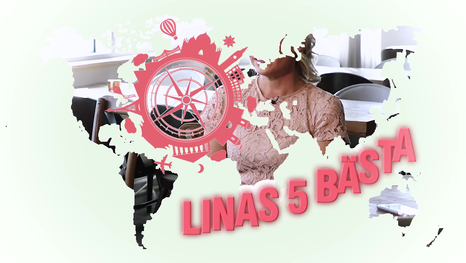 Linas 5 bästa i augusti