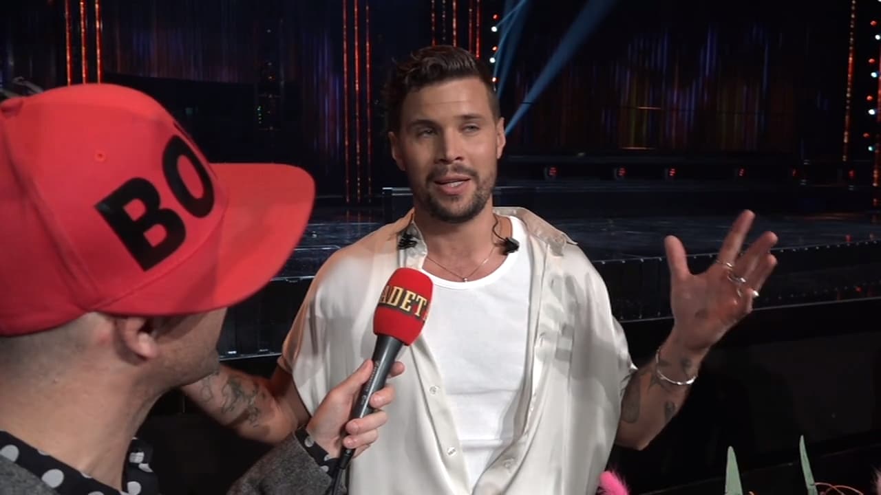 Robin Bengtsson om finalplatsen: Helt jävla galet