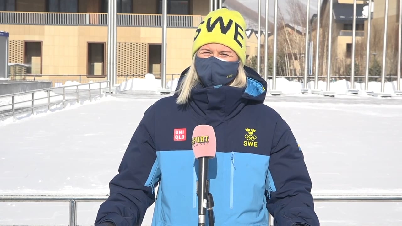 Dahlqvist om Gunde Svans ord: "Hade varit intressant att se"