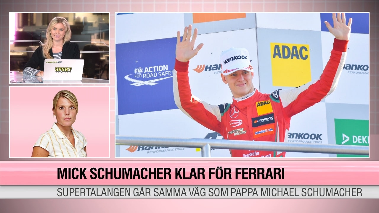 "Namnet kommer göra otroligt mycket för Ferrari"