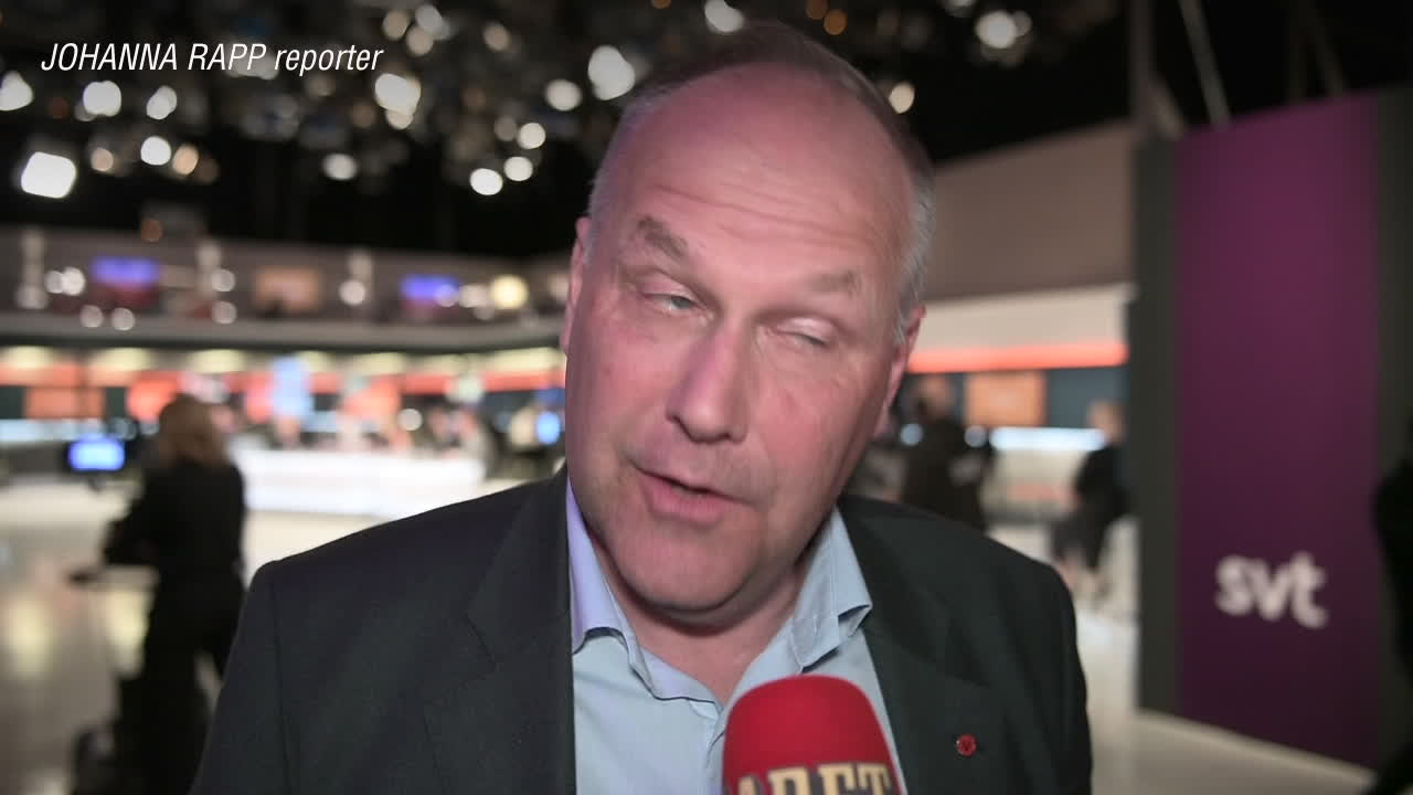 Sjöstedt (V): ”Malin hängdes ut i SVT som en fuskare”