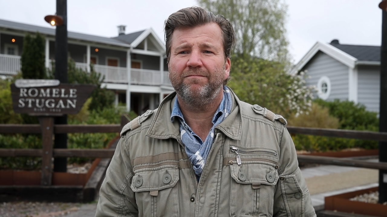 Byggde drömhotell - nu i corona-konkurs