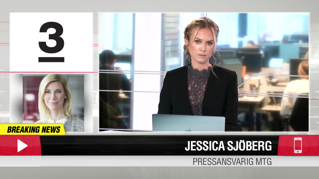 TV3-profil tvingas lämna kanalen efter anklagelser