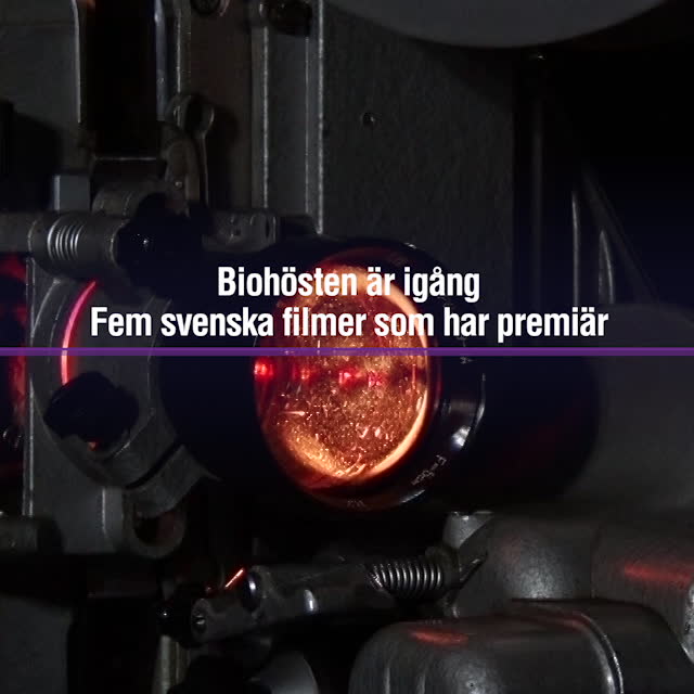 Biohösten är igång - fem svenska filmer att hålla koll på