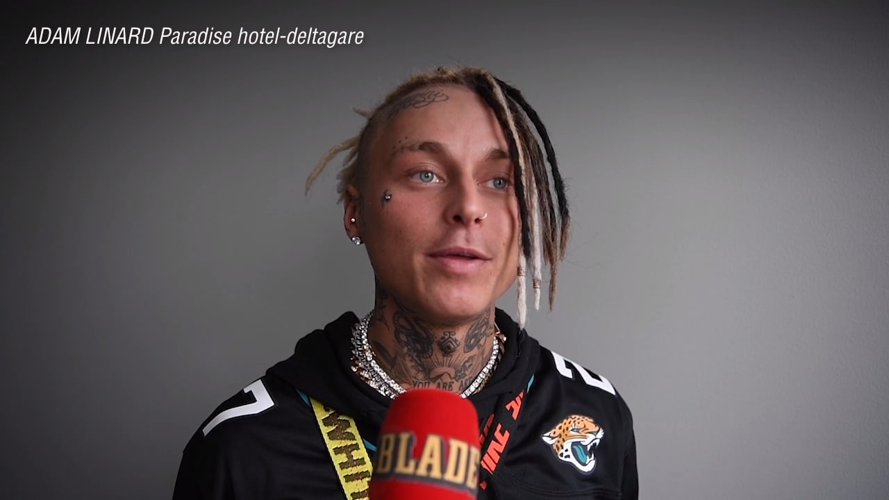 ”Paradise hotel”-profilen har svårt att dejta efter programmet