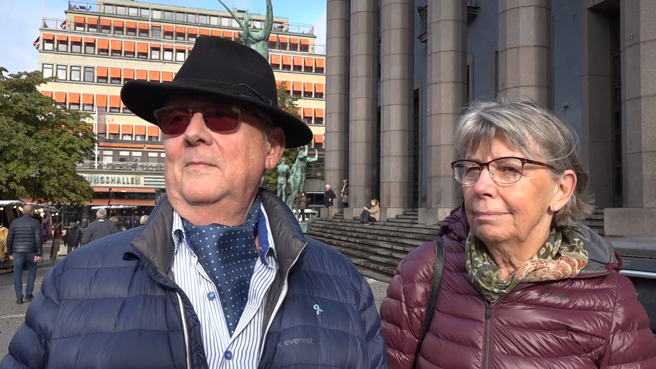 Greta får inte Nobels fredspris 2019 - folk på stan tycker till