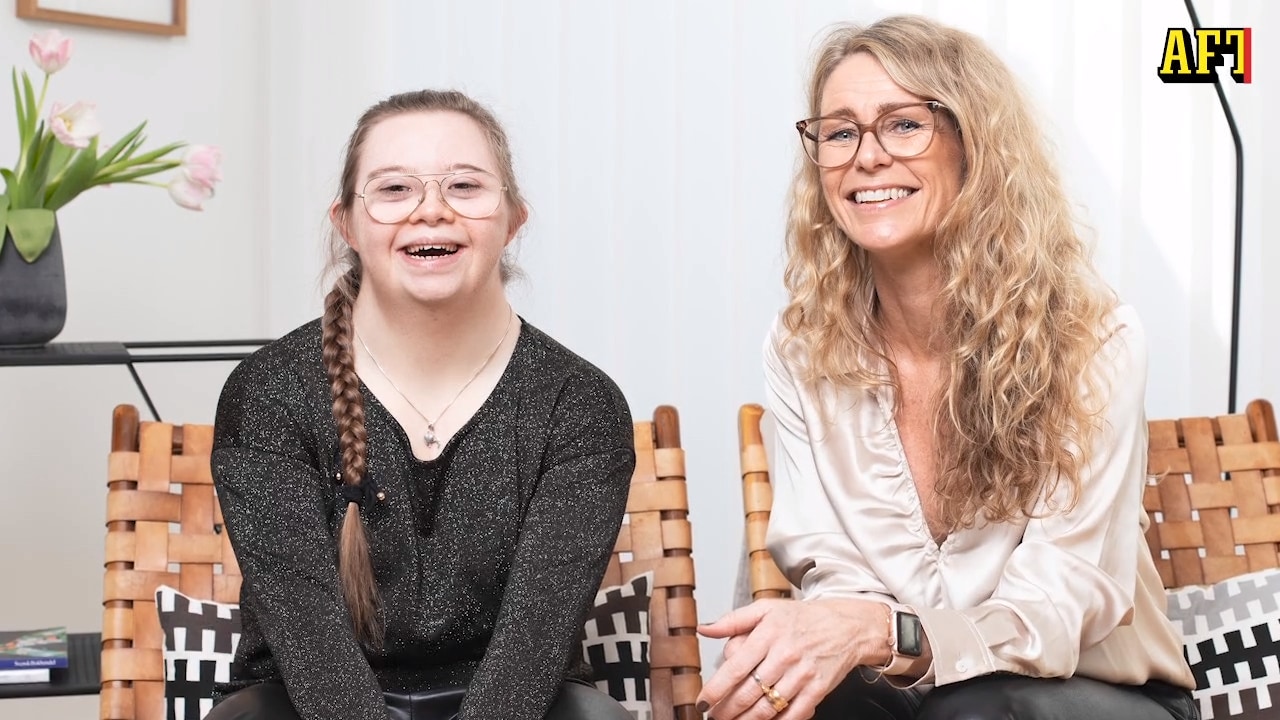 Mamma Jessica: "Livet blir annorlunda – men väldigt bra"